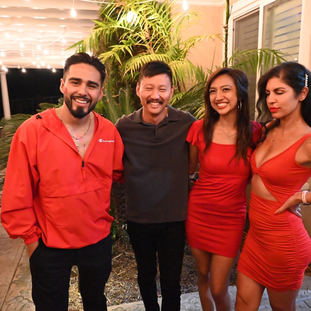 Meet your Posher, Daniel